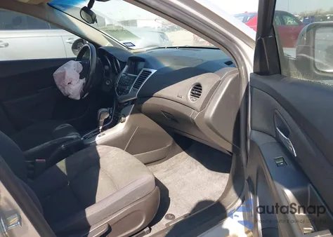 2013 Chevrolet Cruze 1Lt Auto z USA, uszkodzony, nr VIN 1G1PC5SBXD7176075